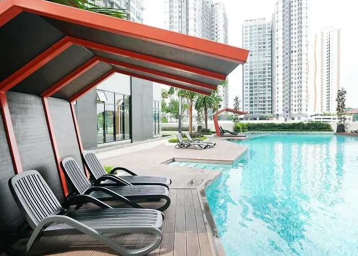 Conezion Residence@Icon Stay Putrajaya