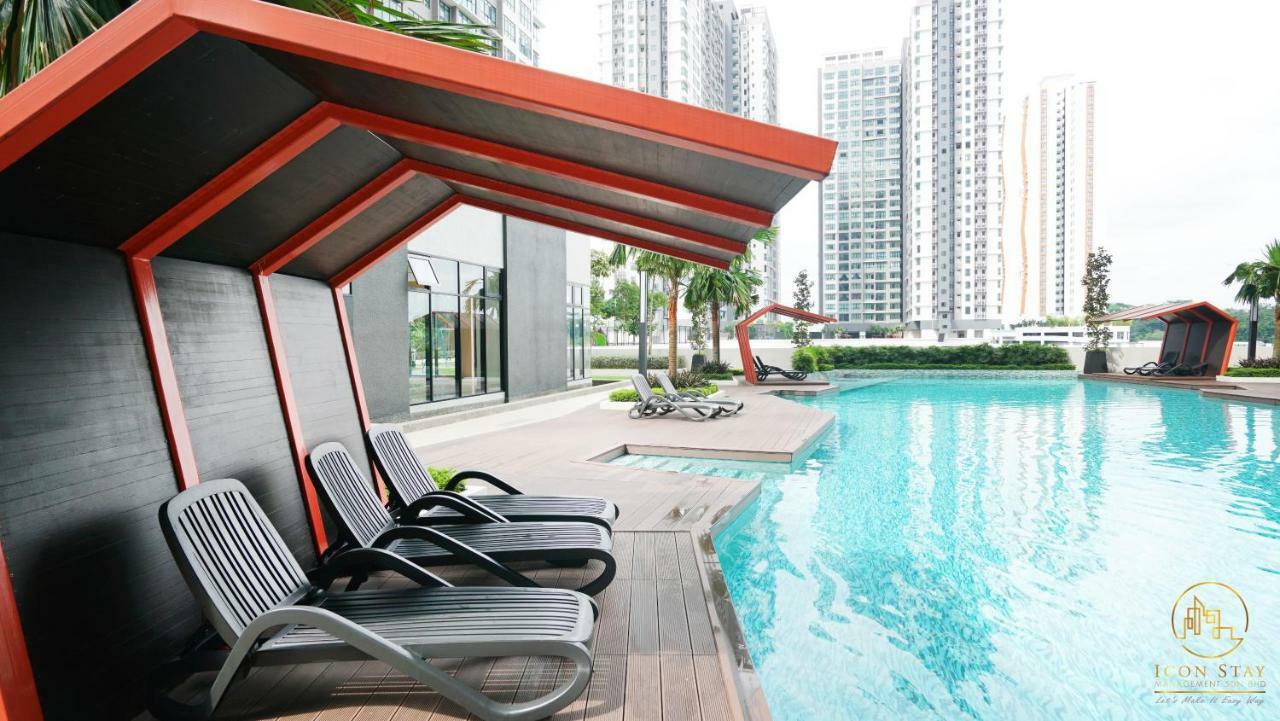 Pangsapuri Conezion Residence@icon *
