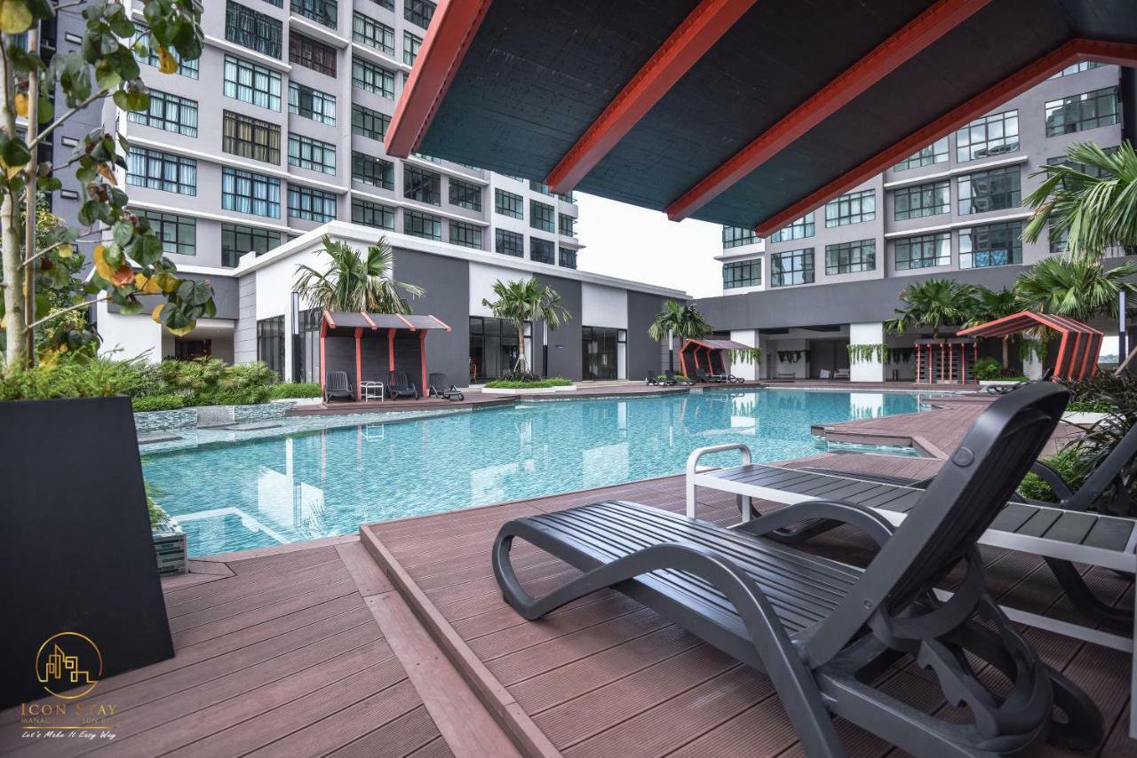 Conezion Residence@icon *