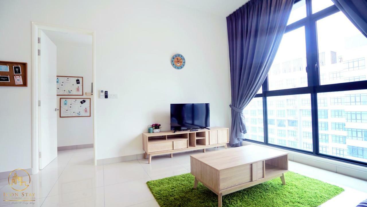 Pangsapuri Conezion Residence@icon *