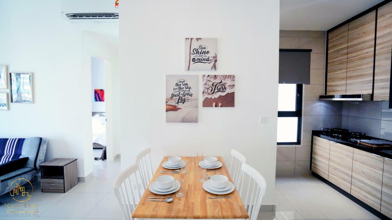 Pangsapuri Conezion Residence@icon *