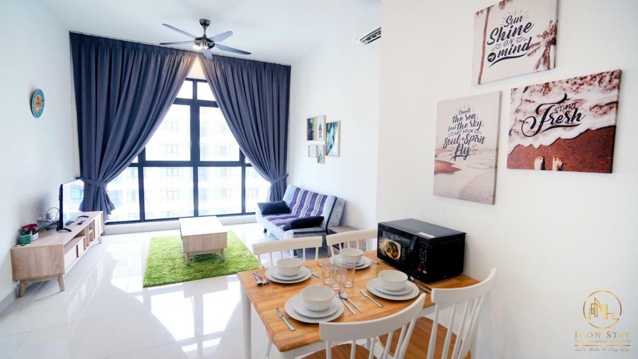 Conezion Residence@icon Pangsapuri *