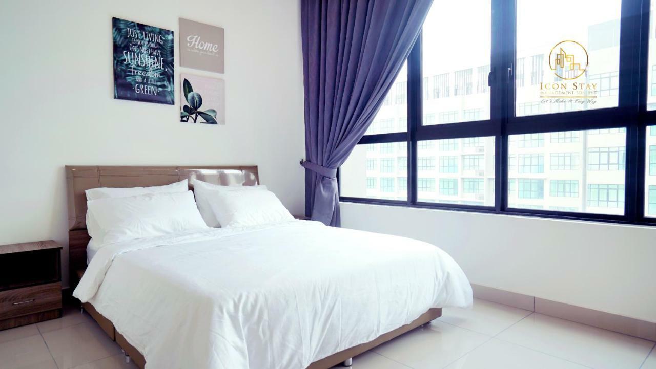 Pangsapuri Conezion Residence@icon