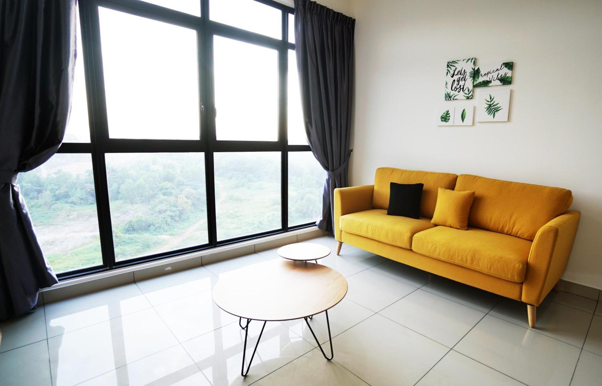 Conezion Residence@icon Pangsapuri