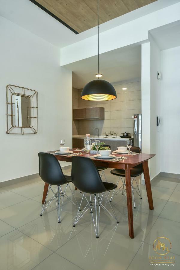 Conezion Residence@icon Putrajaya