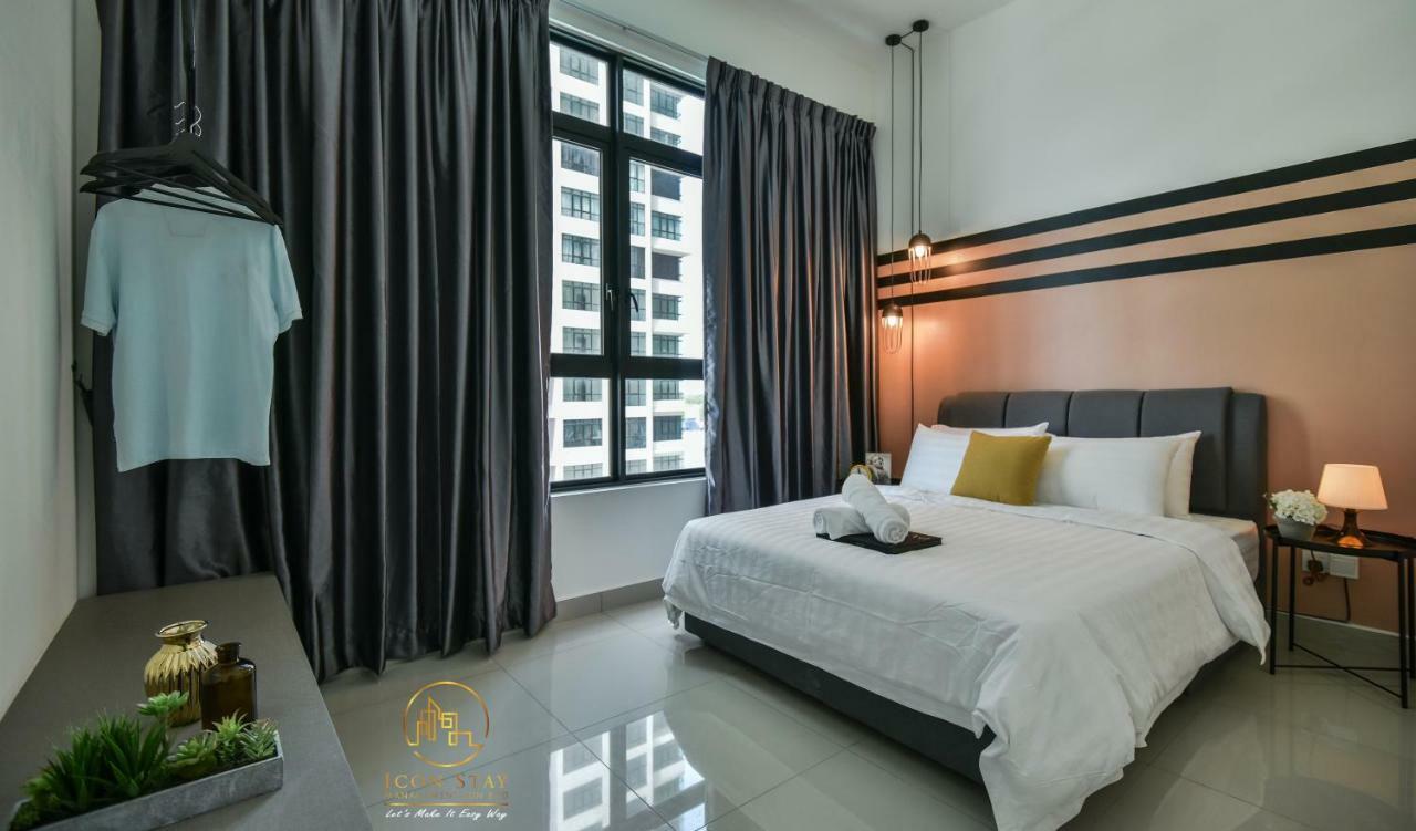 Conezion Residence@icon Putrajaya
