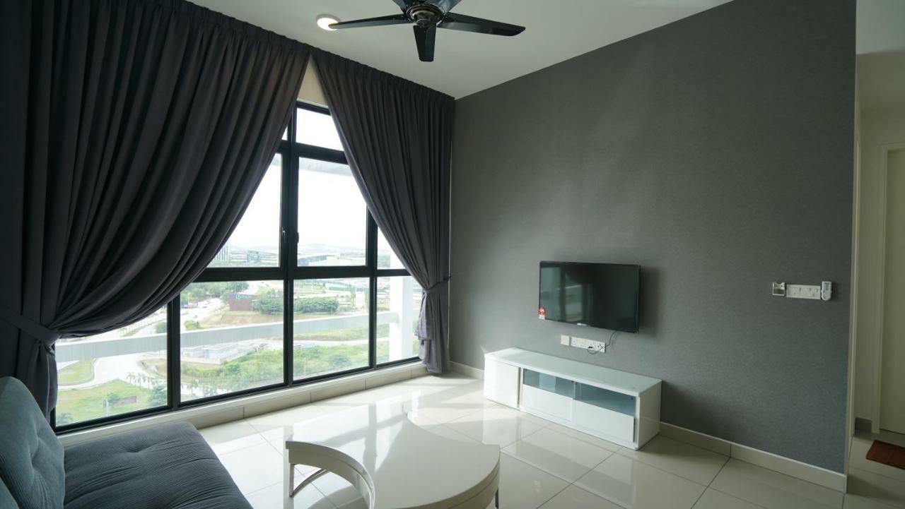 Conezion Residence@icon Pangsapuri