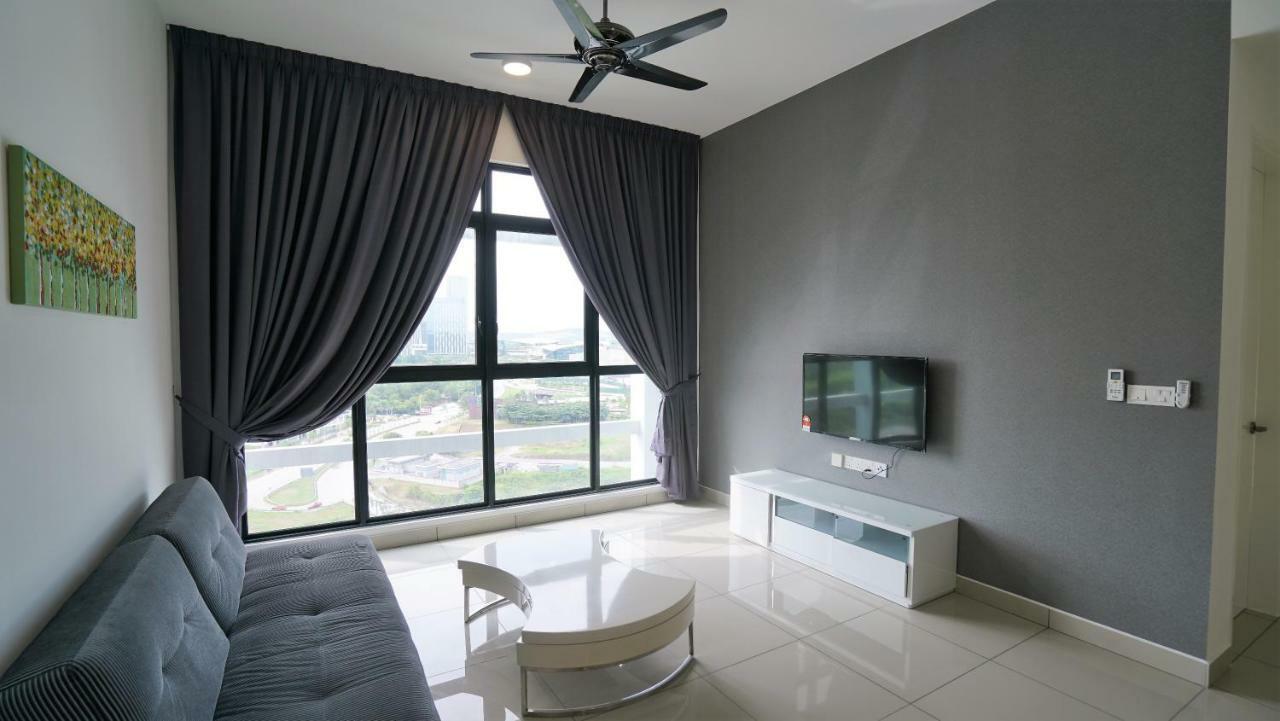 Conezion Residence@icon Pangsapuri Putrajaya