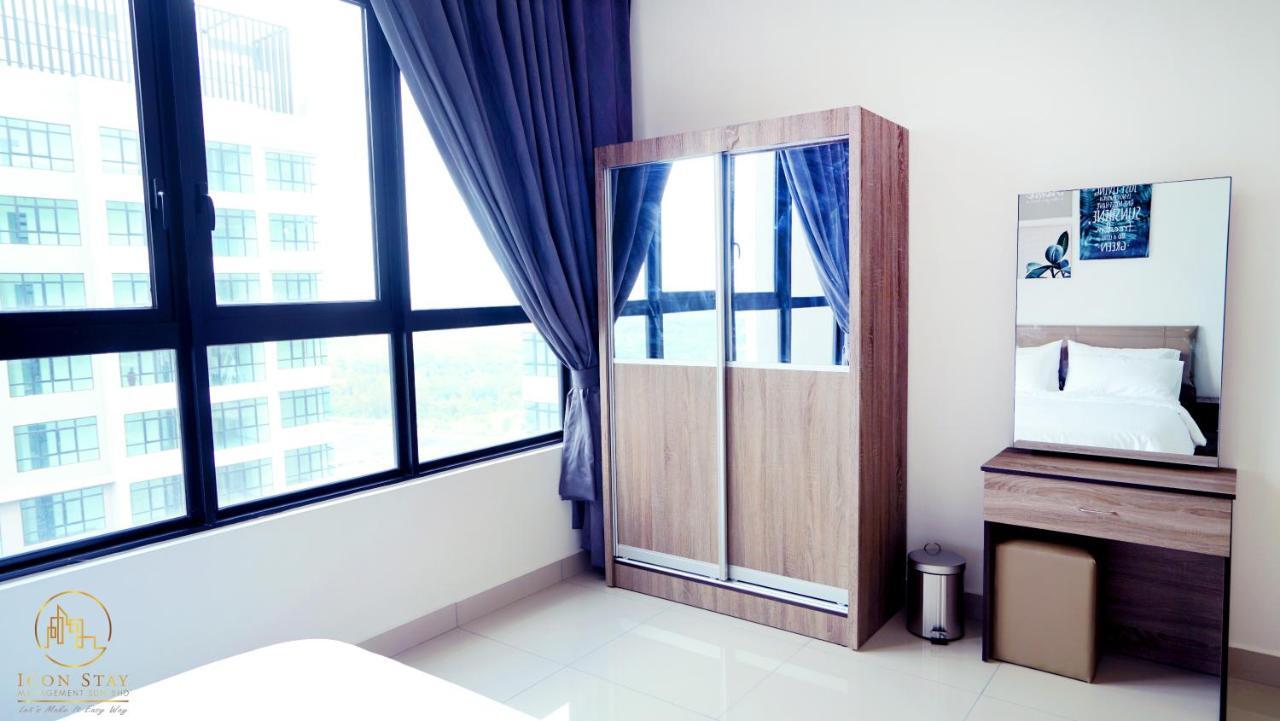 Conezion Residence@icon Pangsapuri *